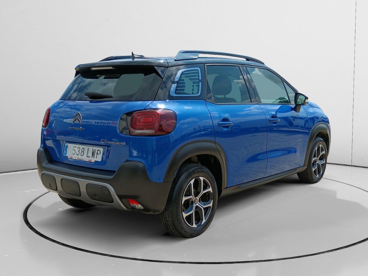Citroën C3 Aircross BlueHDi 110 Feel Pack - foto 2