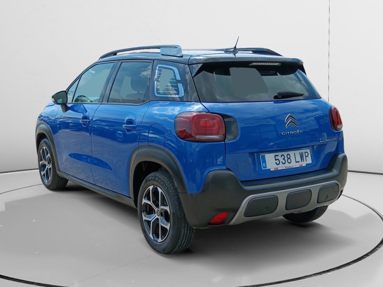 Citroën C3 Aircross BlueHDi 110 Feel Pack - foto 4