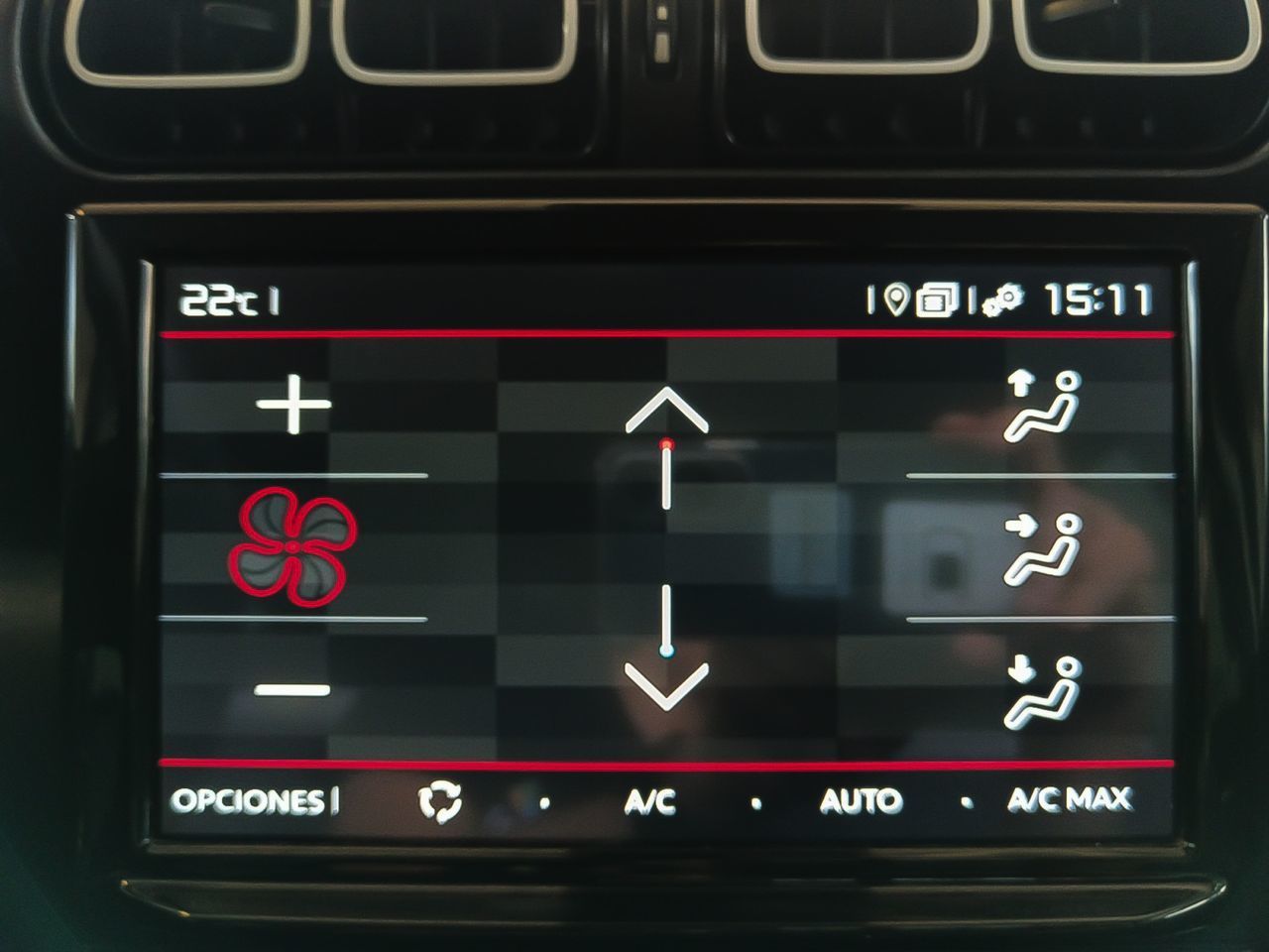 Citroën C3 Aircross BlueHDi 110 Feel Pack - foto 16