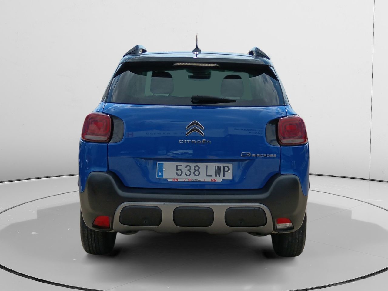 Citroën C3 Aircross BlueHDi 110 Feel Pack - foto 3