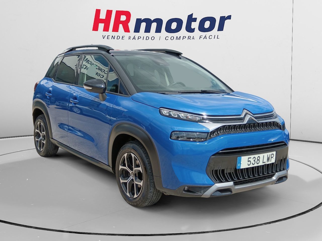 Citroën C3 Aircross BlueHDi 110 Feel Pack