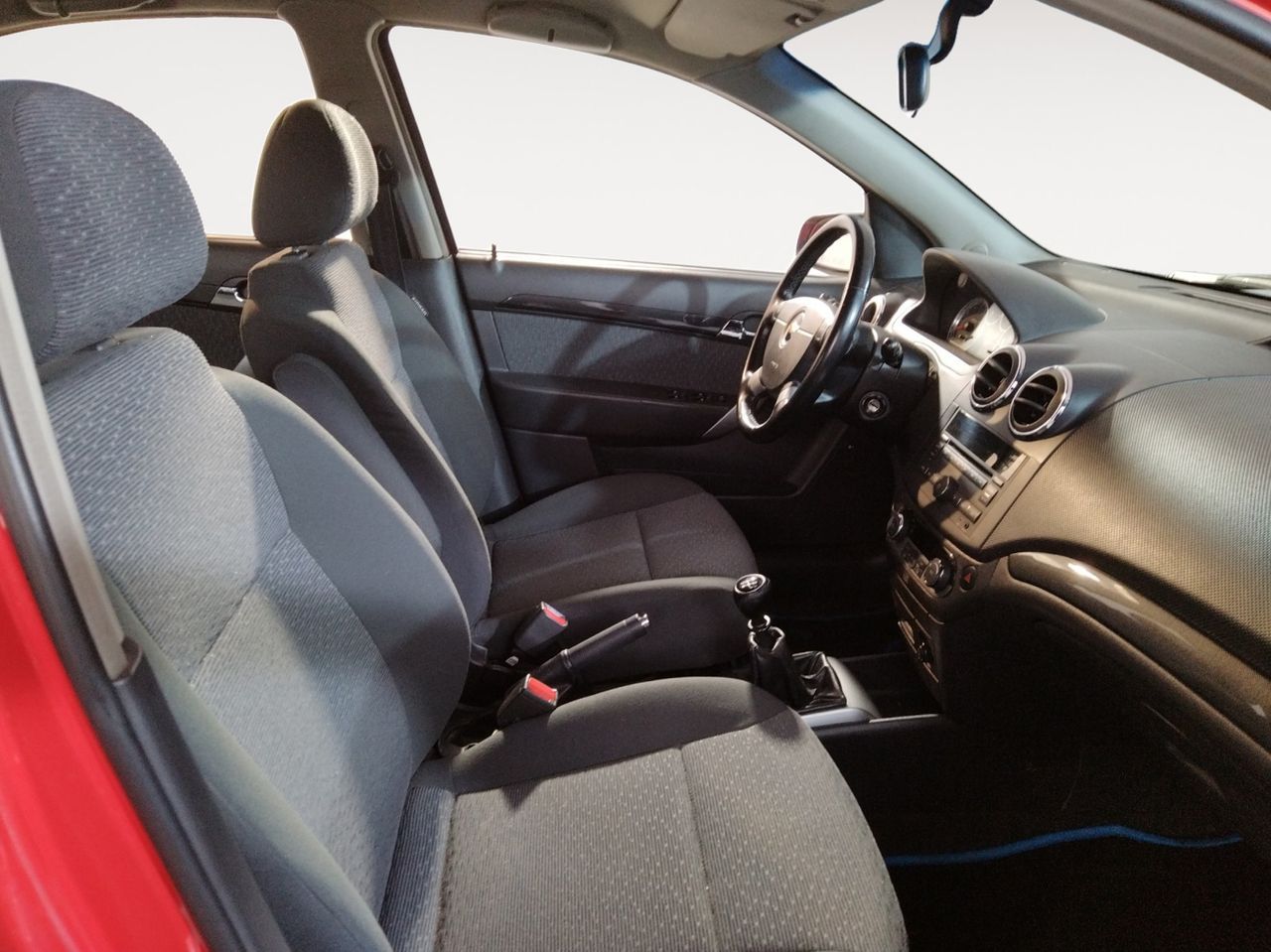 Chevrolet Aveo 1.4 16v LT - foto 11