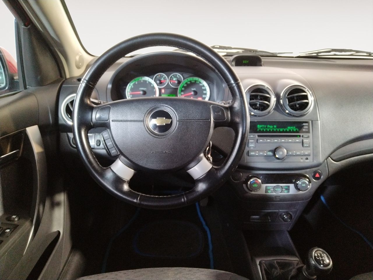 Chevrolet Aveo 1.4 16v LT - foto 8