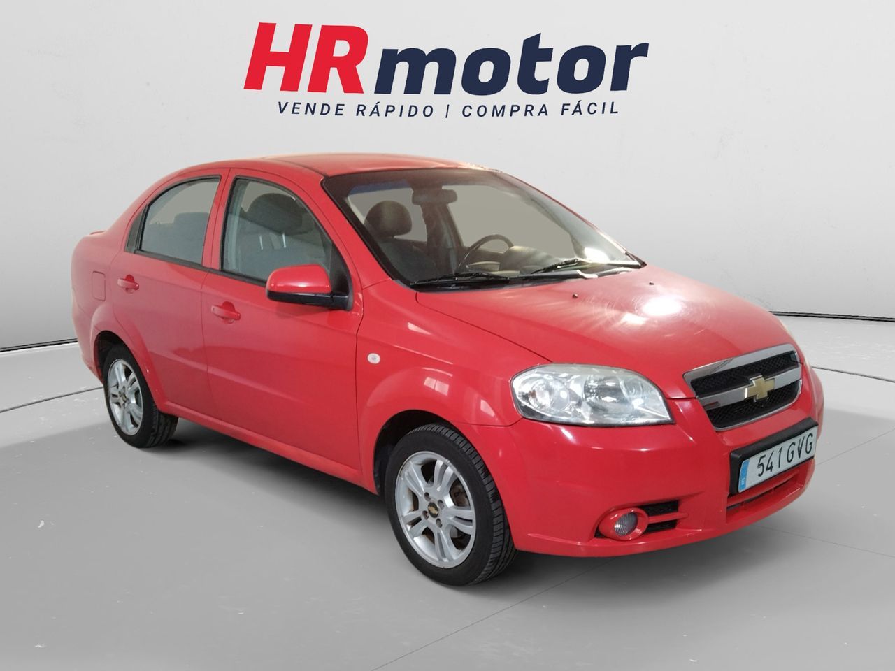 Chevrolet Aveo 1.4 16v LT
