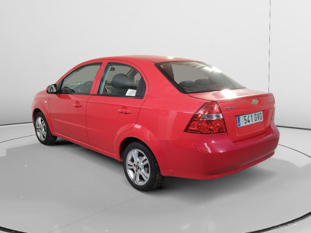 Chevrolet Aveo 1.4 16v LT - foto 4