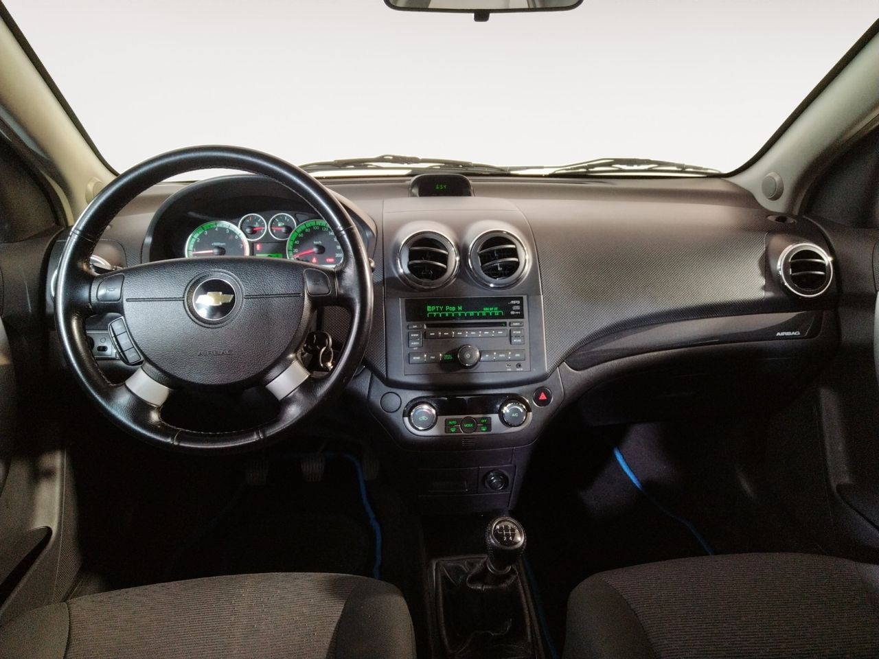 Chevrolet Aveo 1.4 16v LT - foto 7