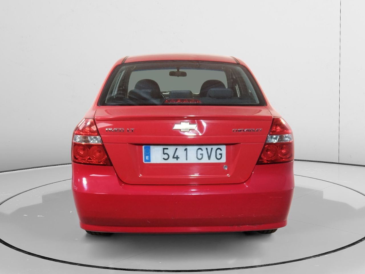 Chevrolet Aveo 1.4 16v LT - foto 3