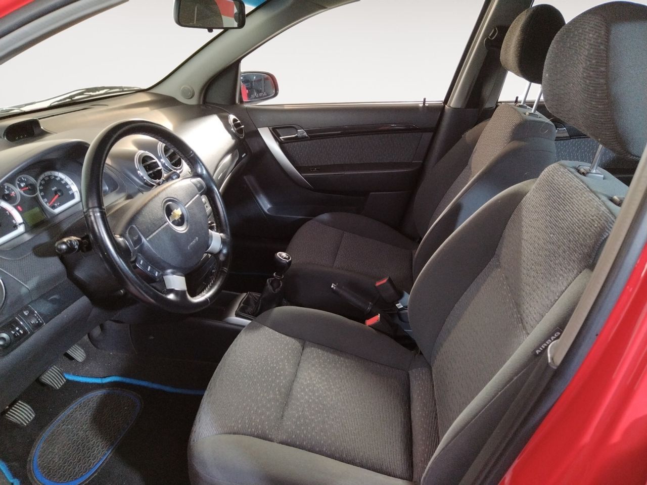 Chevrolet Aveo 1.4 16v LT - foto 9