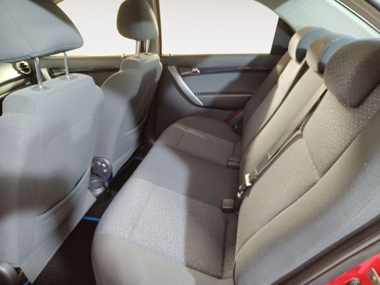 Chevrolet Aveo 1.4 16v LT - foto 10