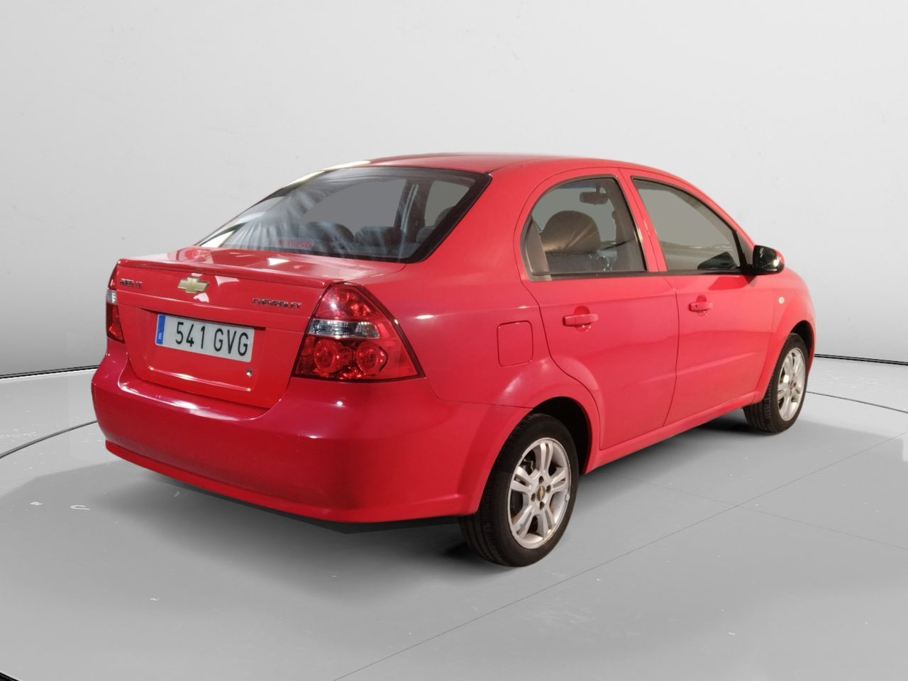 Chevrolet Aveo 1.4 16v LT - foto 2