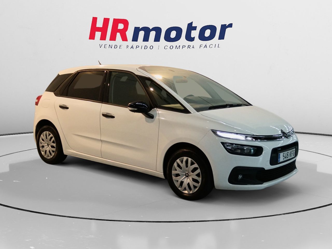 Citroën C4 Picasso PureTech 110 First