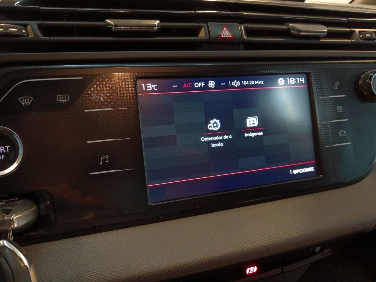 Citroën C4 Picasso PureTech 110 First - foto 15