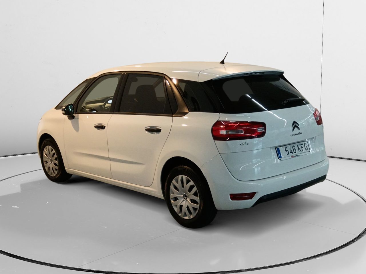 Citroën C4 Picasso PureTech 110 First - foto 4