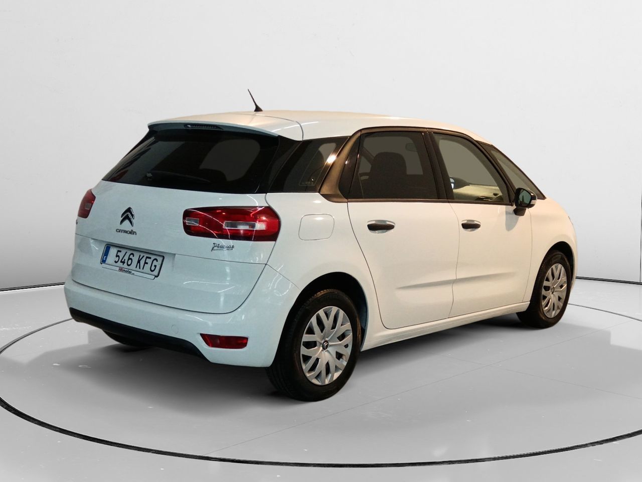 Citroën C4 Picasso PureTech 110 First - foto 2