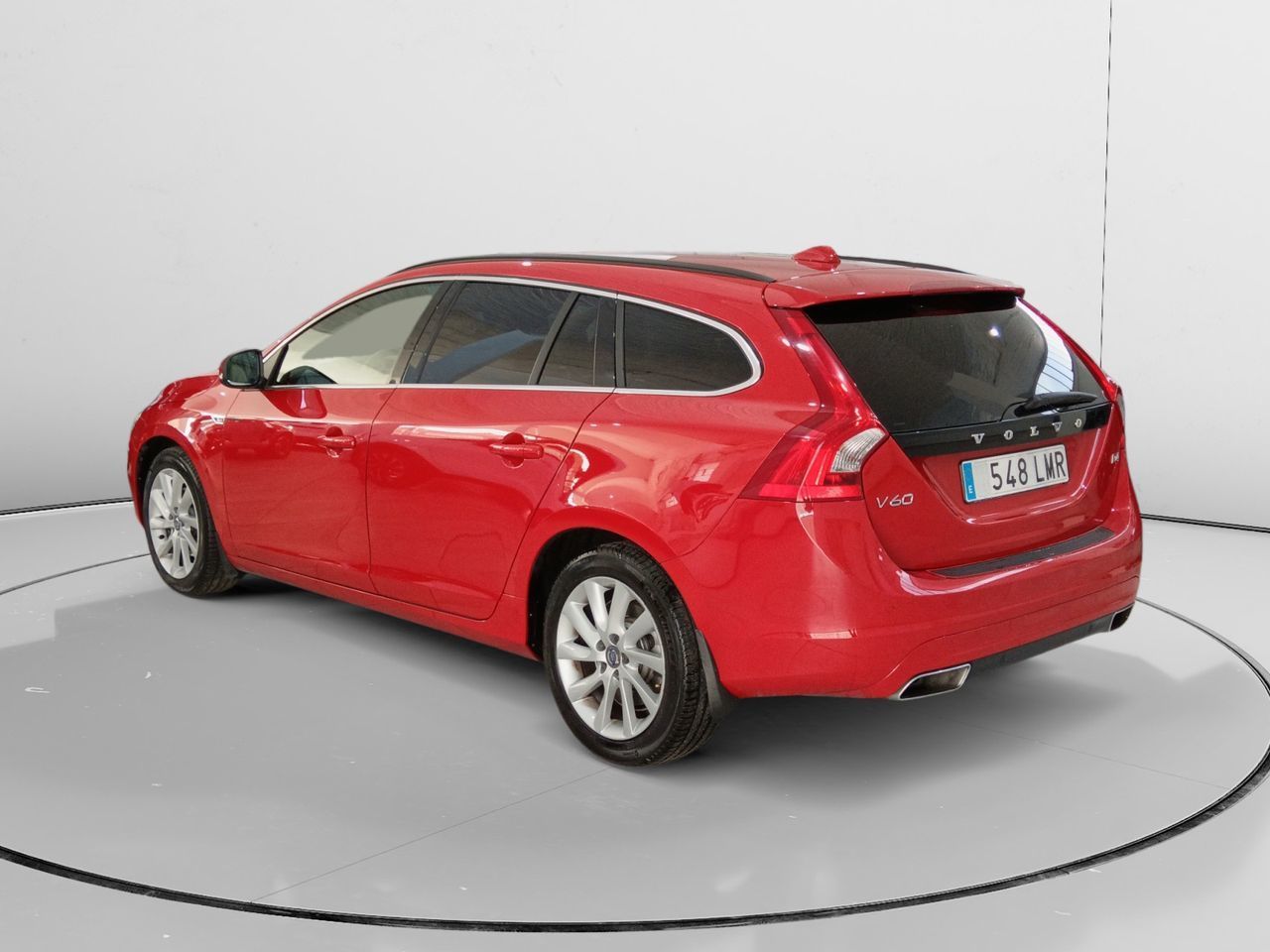 Volvo V60 D4 Momentum - foto 4