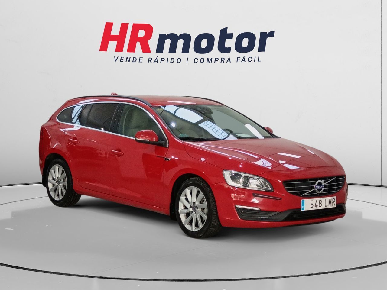 Volvo V60 D4 Momentum