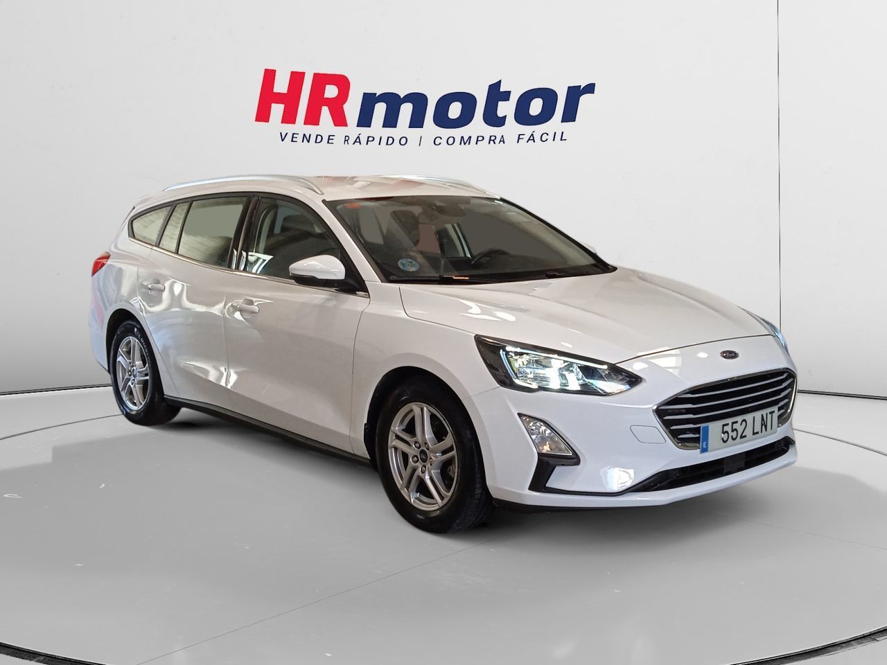 Ford Focus 1.5 EcoBlue Trend+