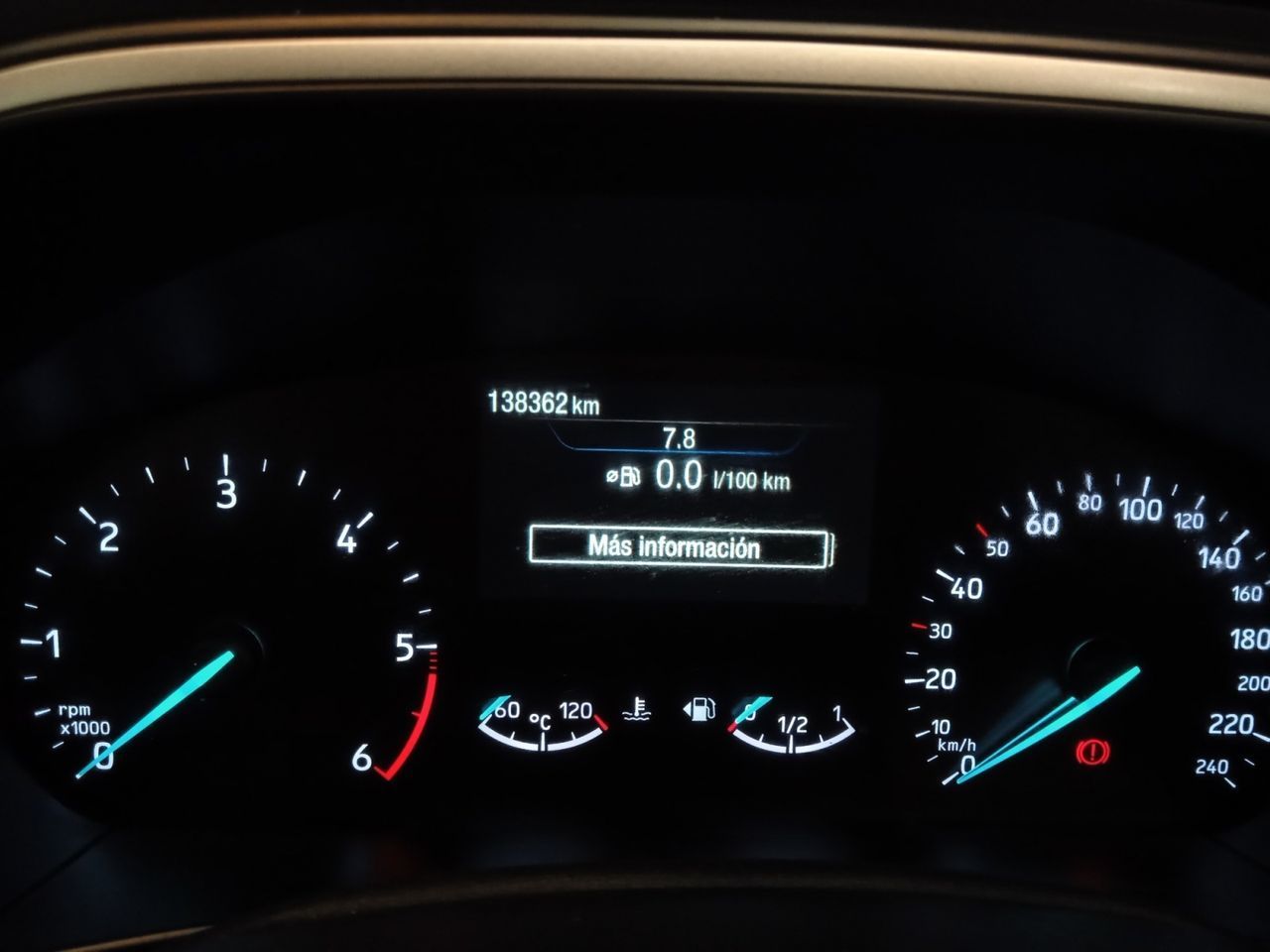 Ford Focus 1.5 EcoBlue Trend+ - foto 14
