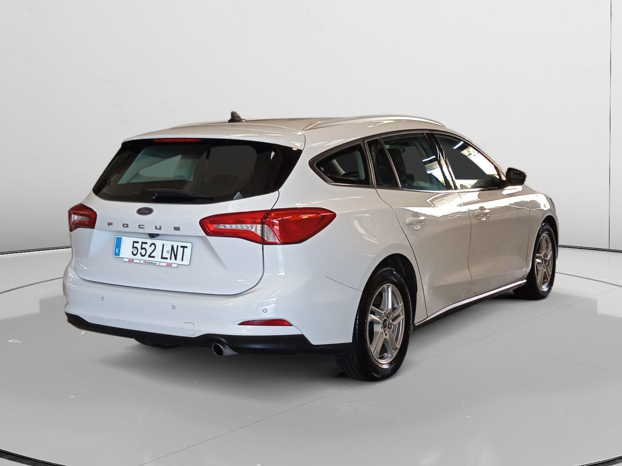 Ford Focus 1.5 EcoBlue Trend+ - foto 2
