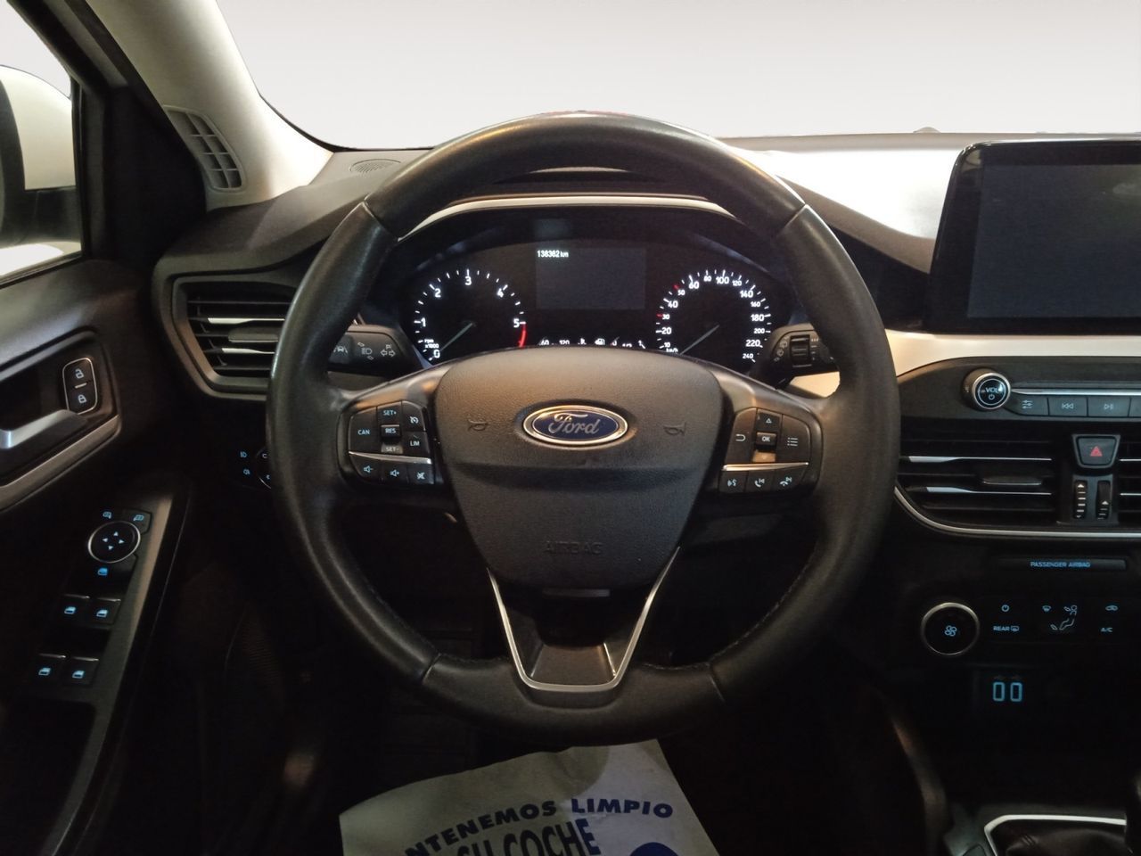 Ford Focus 1.5 EcoBlue Trend+ - foto 8