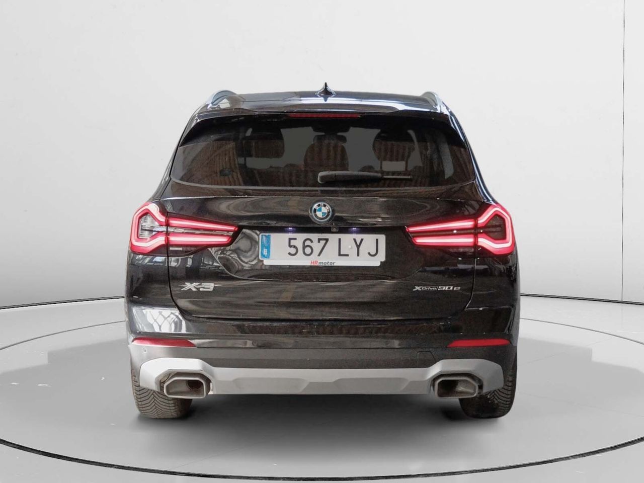 BMW X3 xDrive30e xLine - foto 3