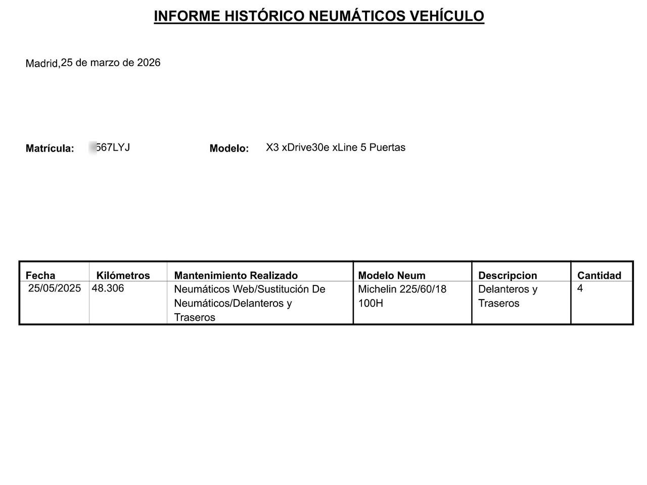 BMW X3 xDrive30e xLine - foto 28
