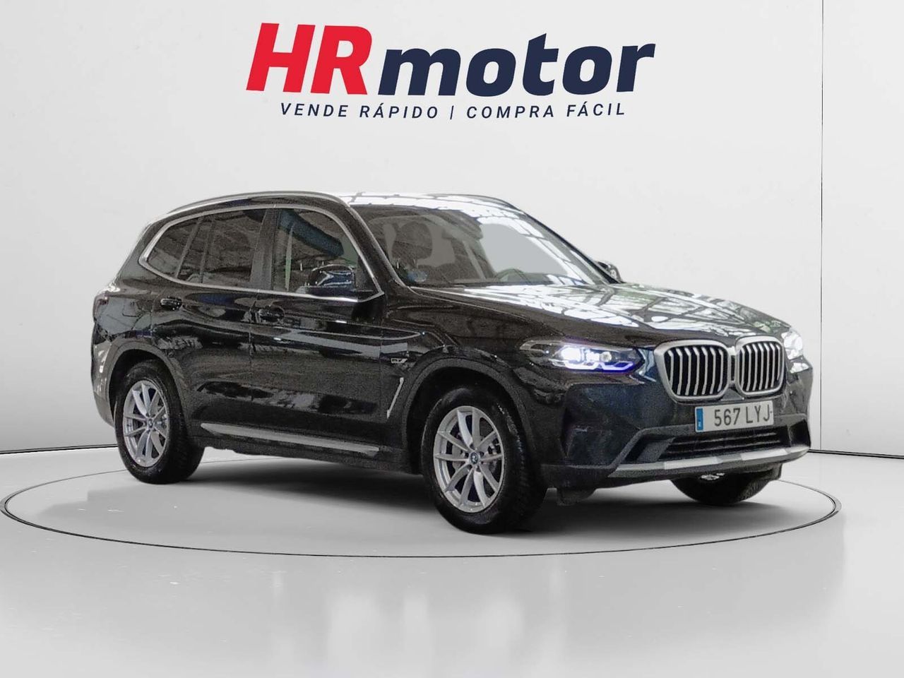 BMW X3 xDrive30e xLine - foto 1