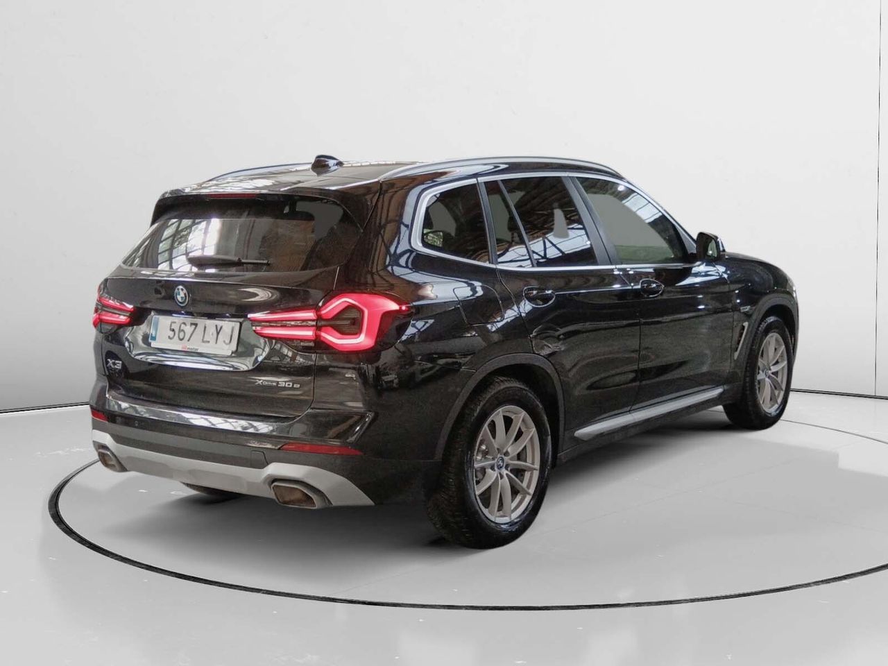 BMW X3 xDrive30e xLine - foto 2