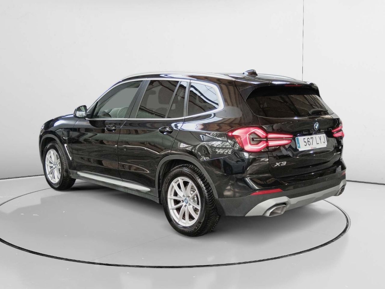 BMW X3 xDrive30e xLine - foto 4
