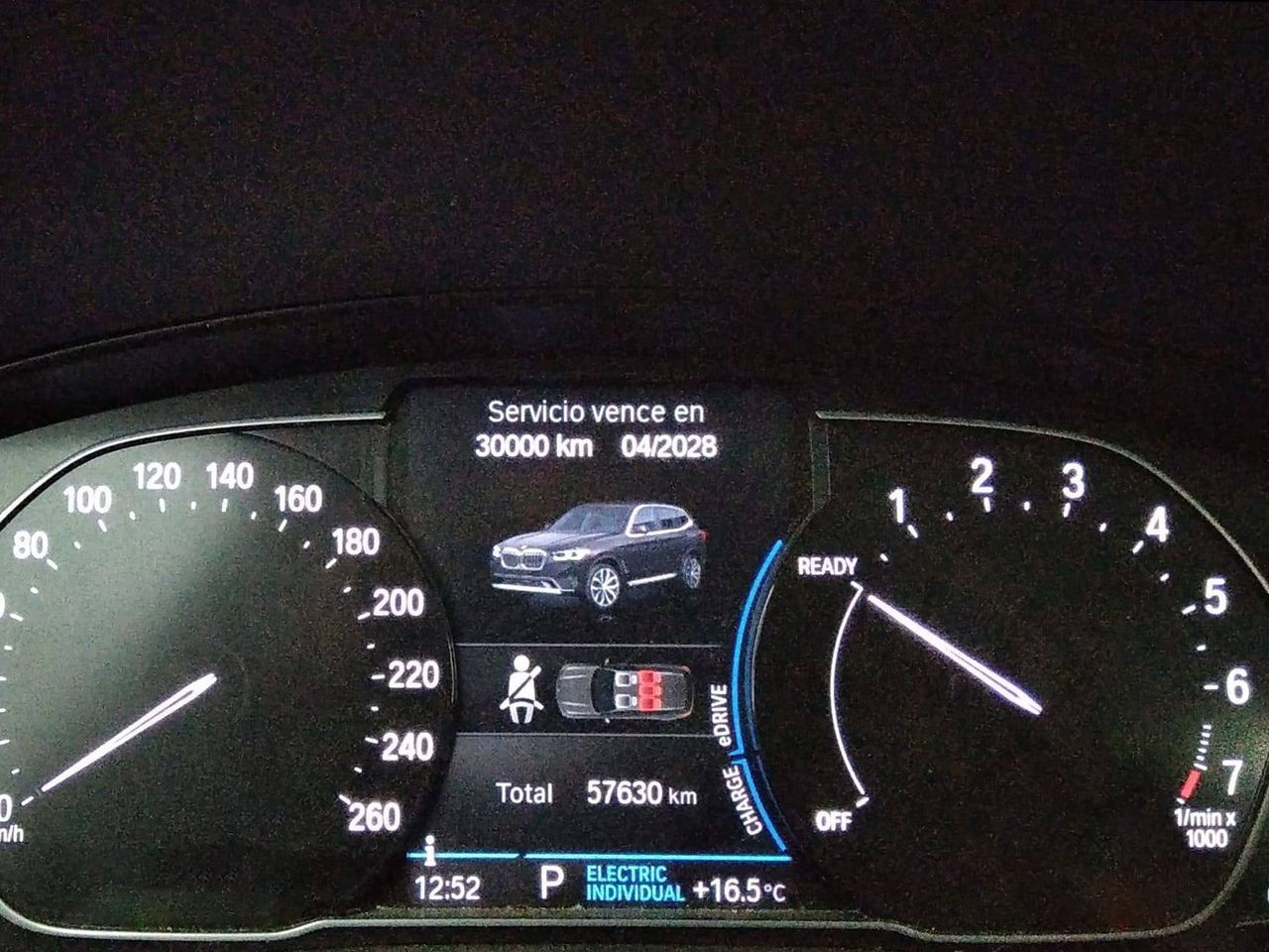 BMW X3 xDrive30e xLine - foto 16