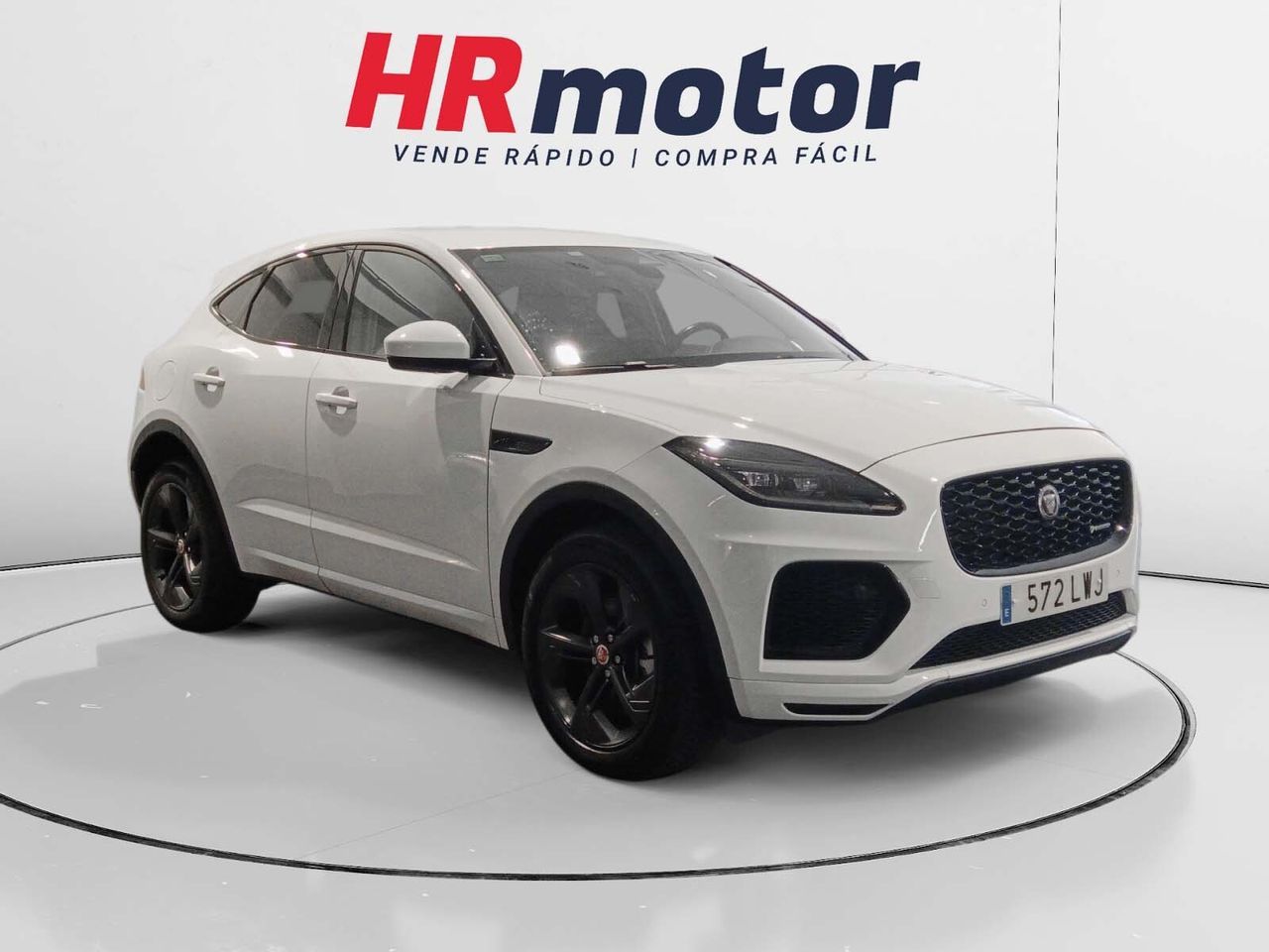 Jaguar E-Pace 2. MHEV R-Dynamic S 4WD