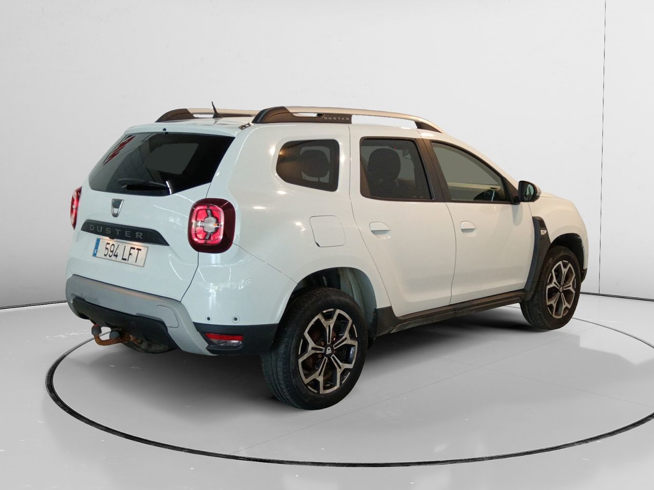 Dacia Duster 1.6 GLP Prestige 4x2 - foto 2