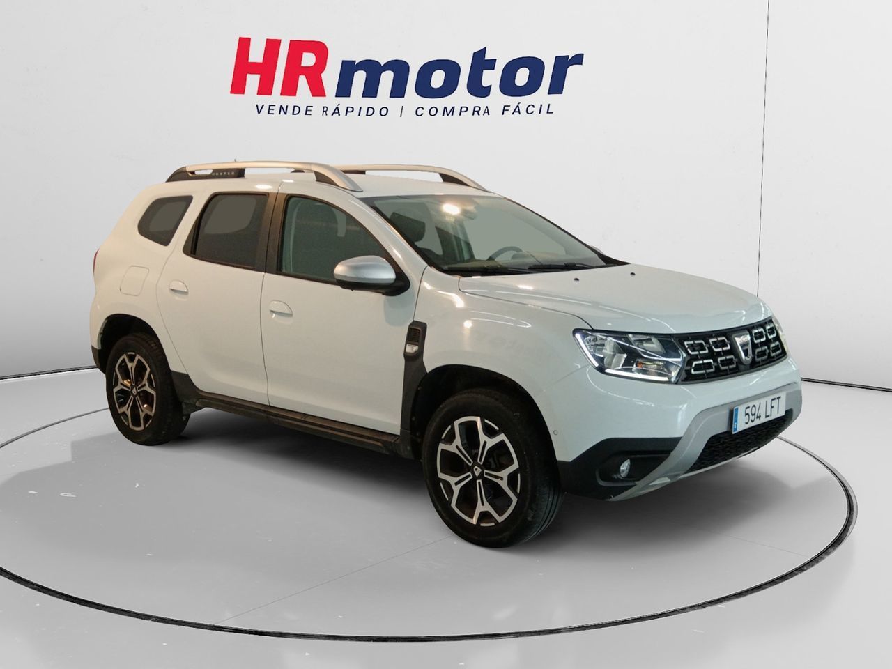Dacia Duster 1.6 GLP Prestige 4x2