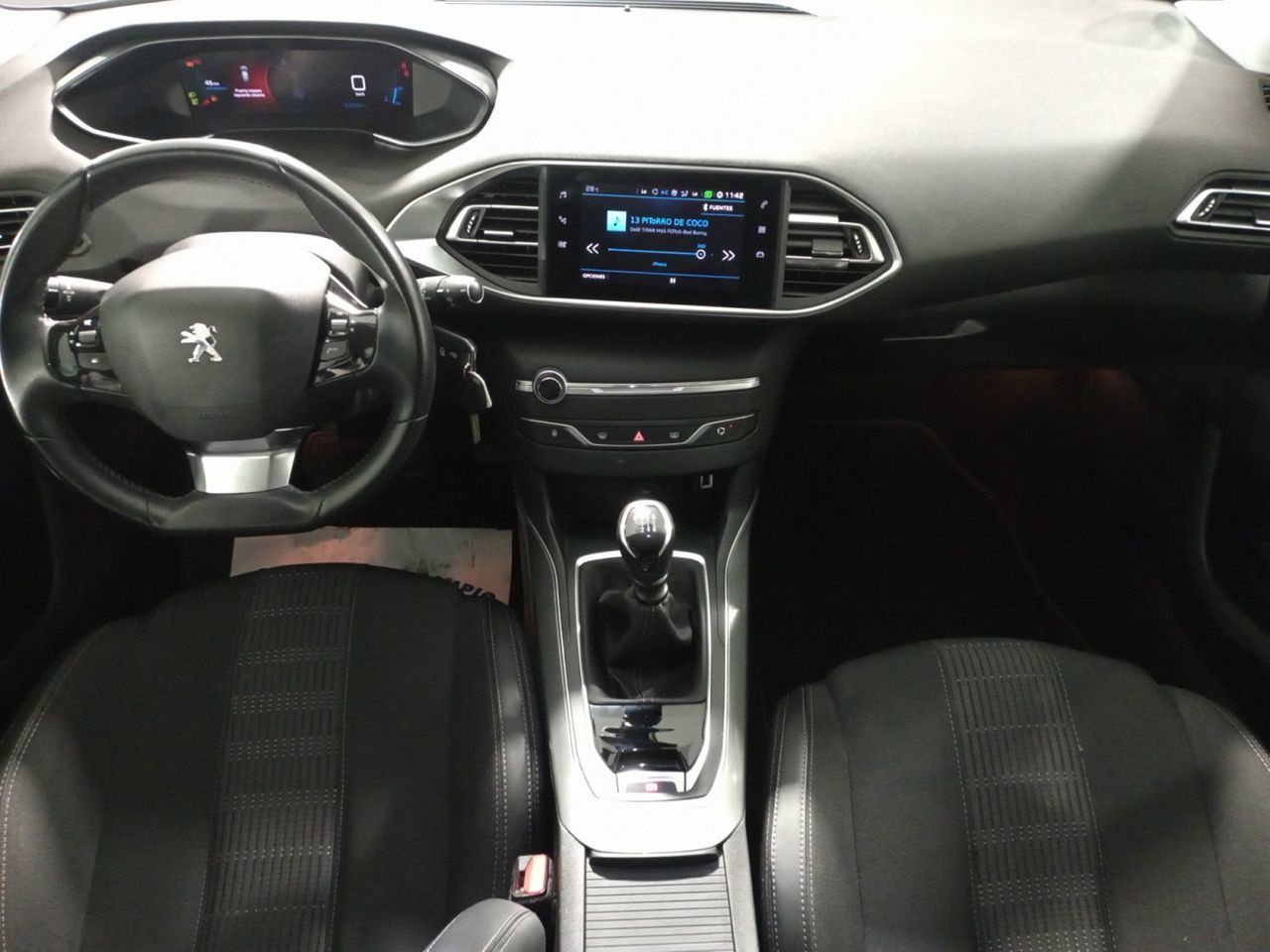 Peugeot 308 PureTech 130 Allure EAT8 - foto 7