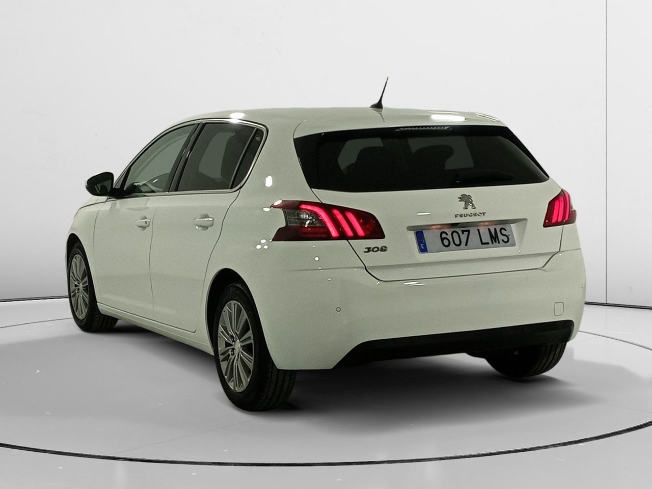 Peugeot 308 PureTech 130 Allure EAT8 - foto 4
