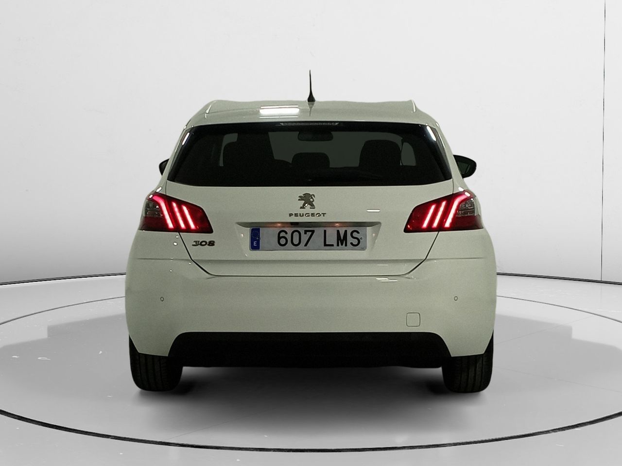 Peugeot 308 PureTech 130 Allure EAT8 - foto 3