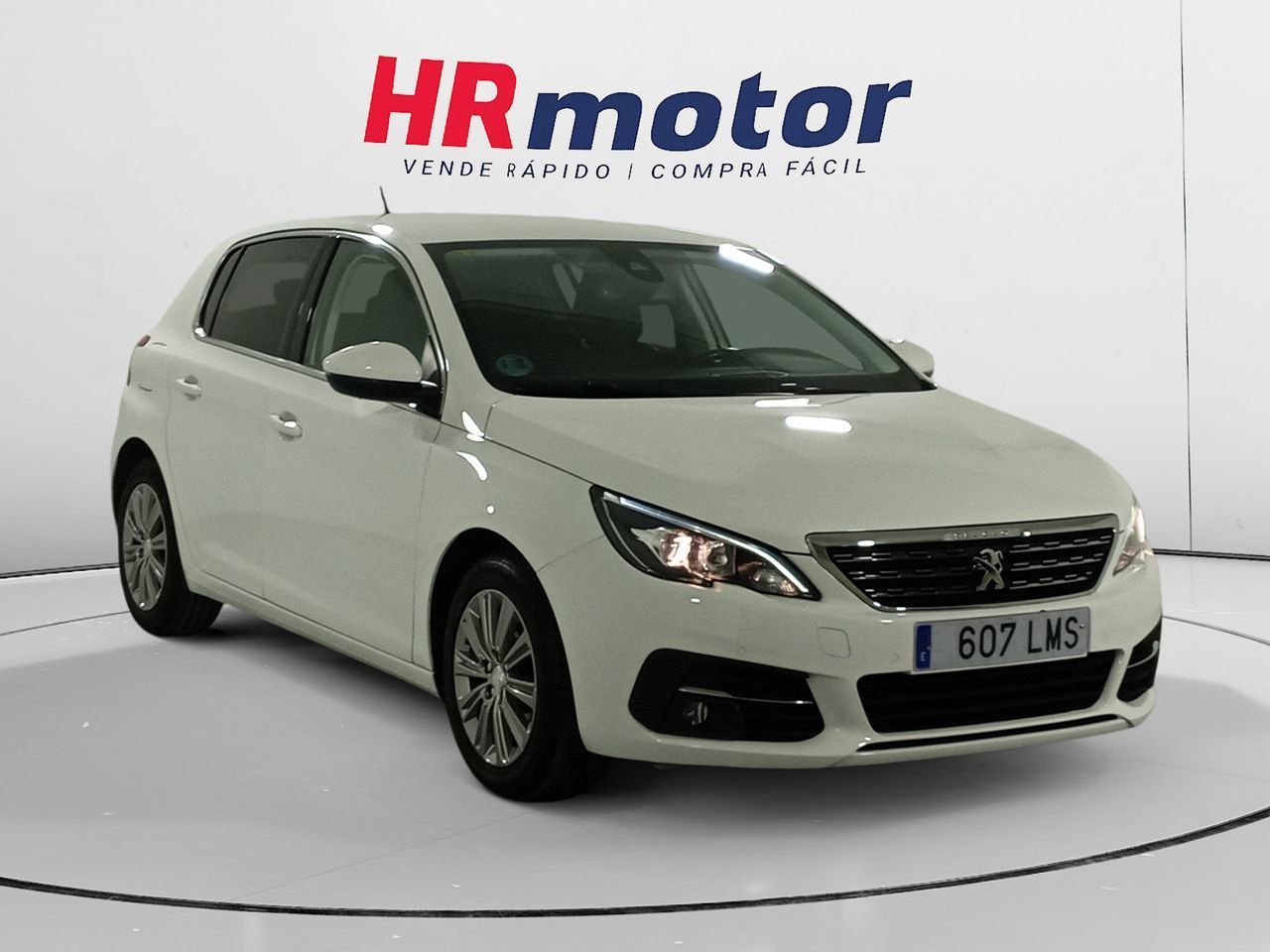 Peugeot 308 PureTech 130 Allure EAT8