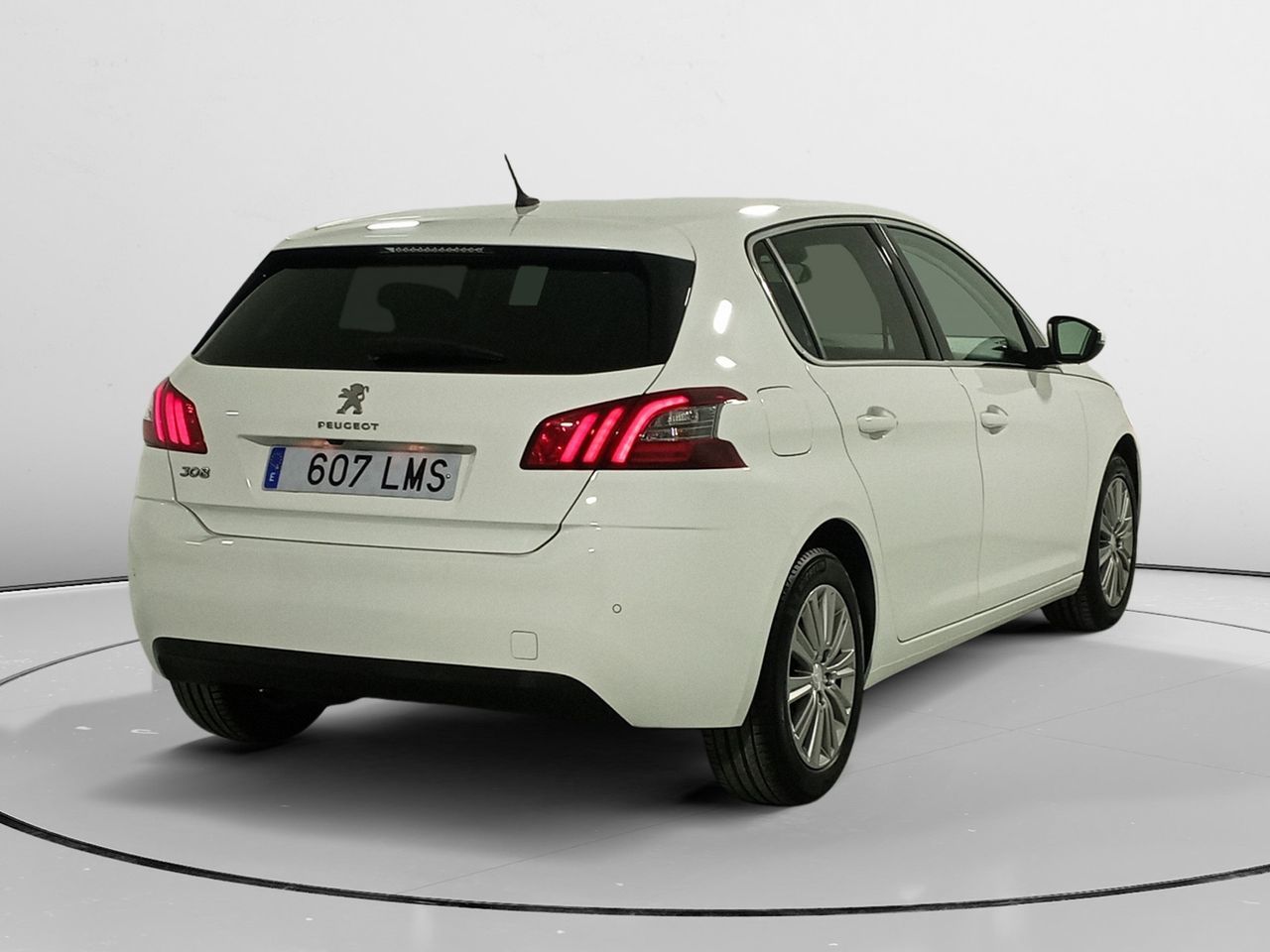 Peugeot 308 PureTech 130 Allure EAT8 - foto 2