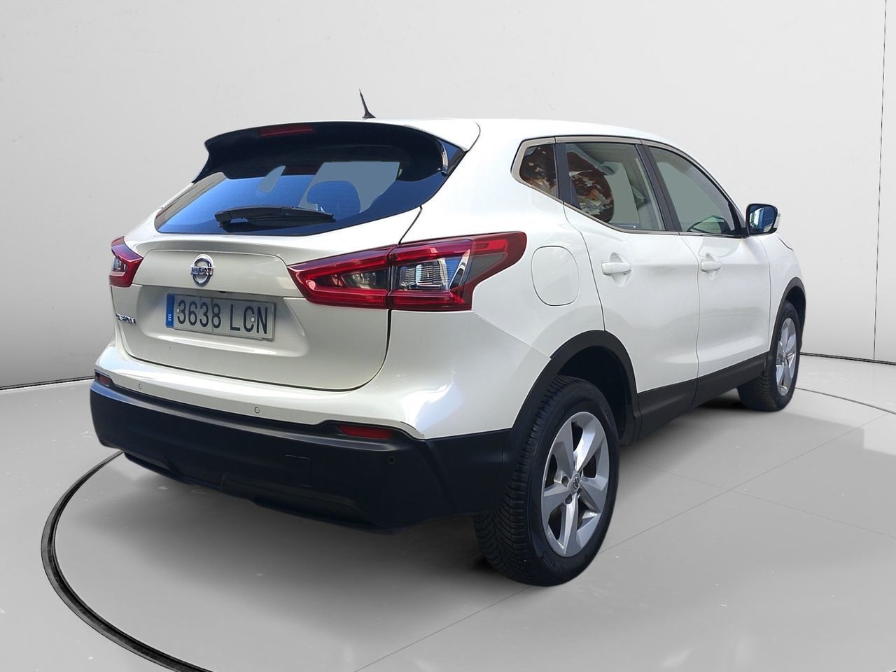 Nissan Qashqai dCi 115 Acenta - foto 2