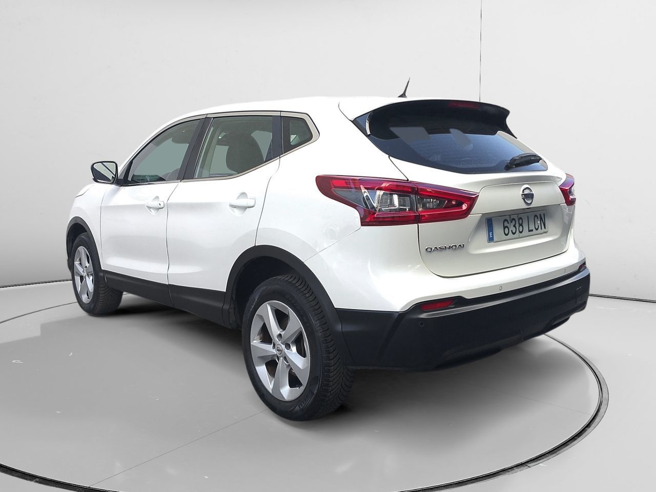 Nissan Qashqai dCi 115 Acenta - foto 4