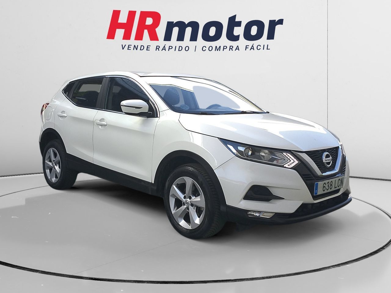 Nissan Qashqai dCi 115 Acenta
