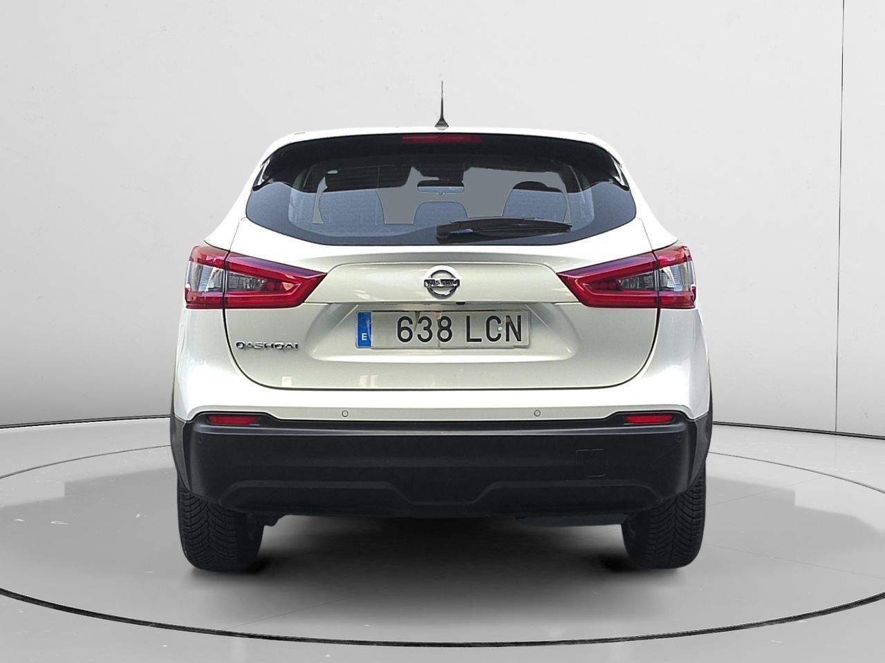 Nissan Qashqai dCi 115 Acenta - foto 3