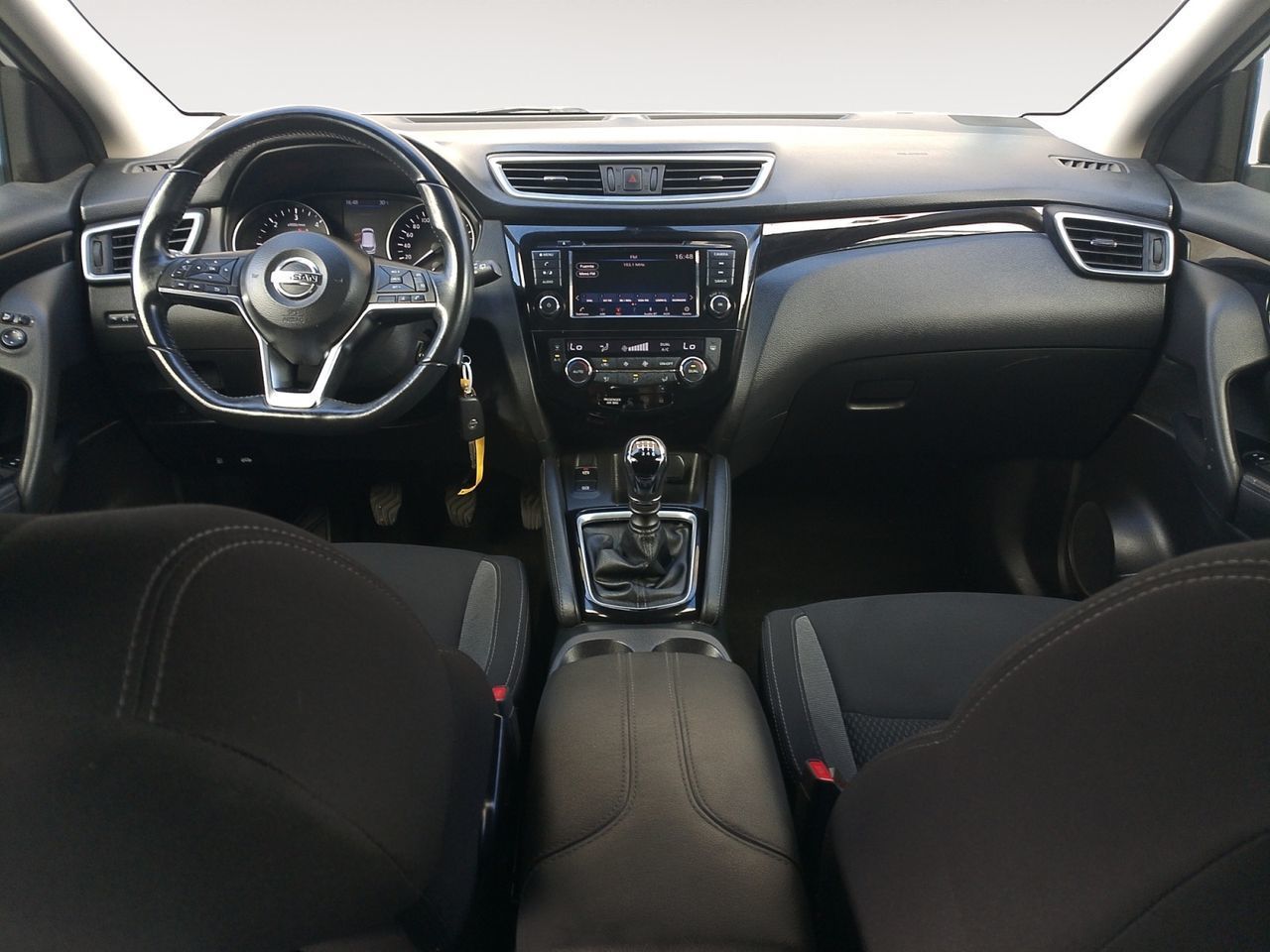 Nissan Qashqai dCi 115 Acenta - foto 7