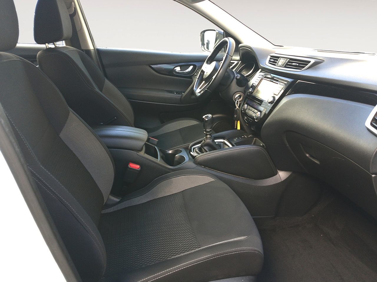Nissan Qashqai dCi 115 Acenta - foto 11