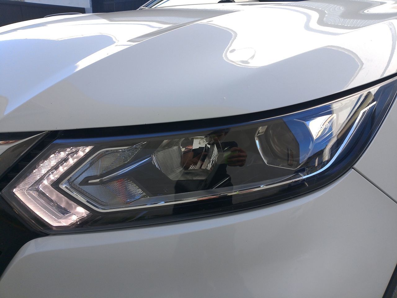 Nissan Qashqai dCi 115 Acenta - foto 20