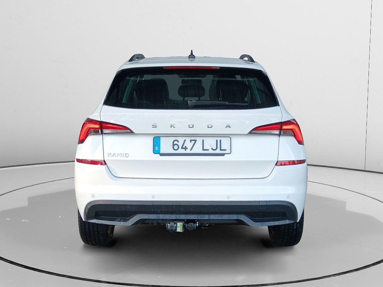 Škoda Kamiq 1.0 TSI Active - foto 3