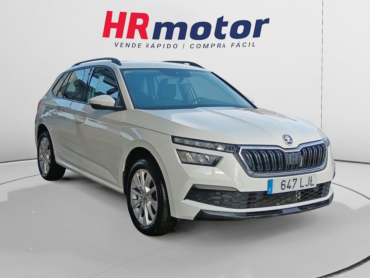 Škoda Kamiq 1.0 TSI Active - foto 1