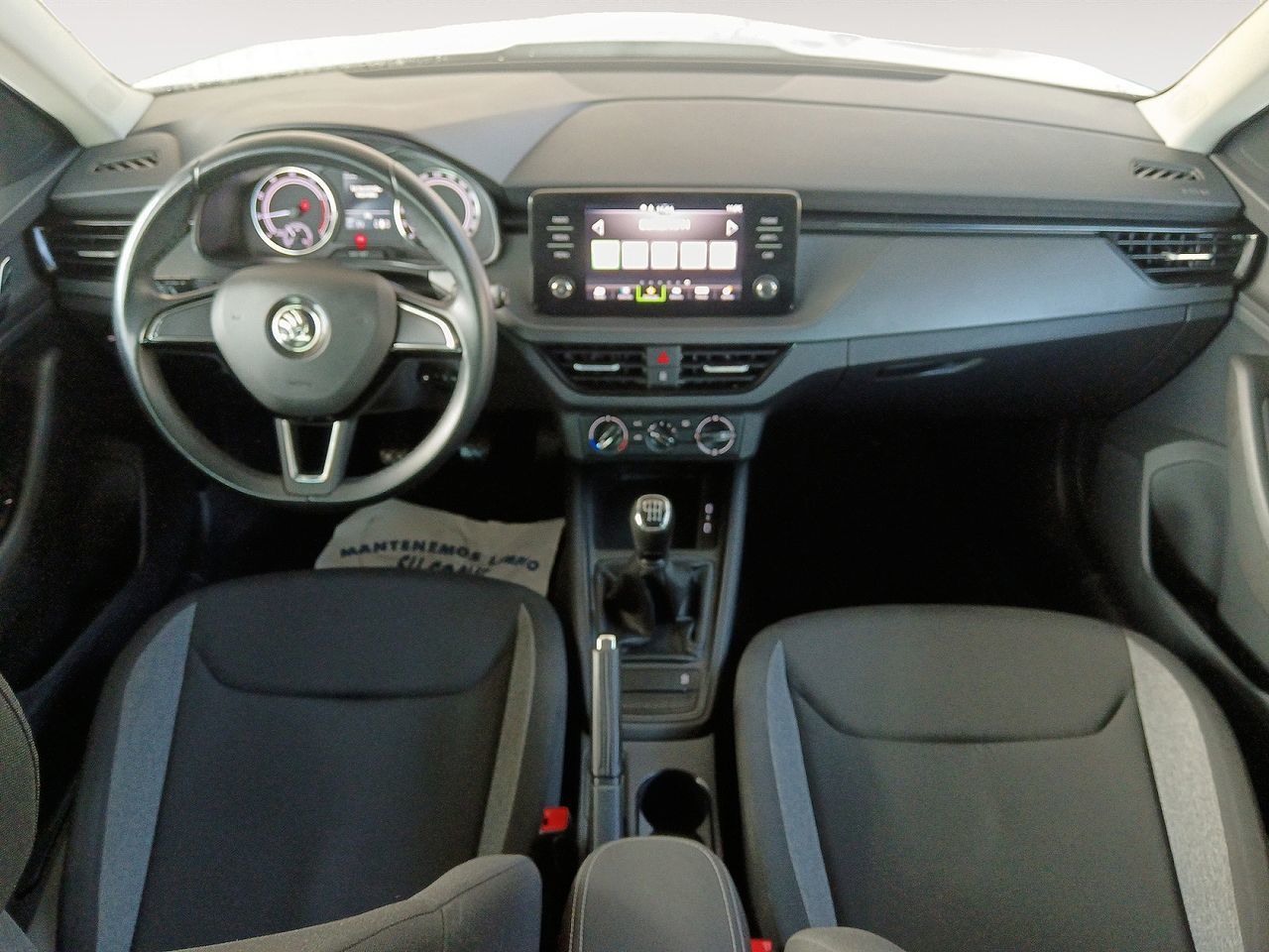 Škoda Kamiq 1.0 TSI Active - foto 7
