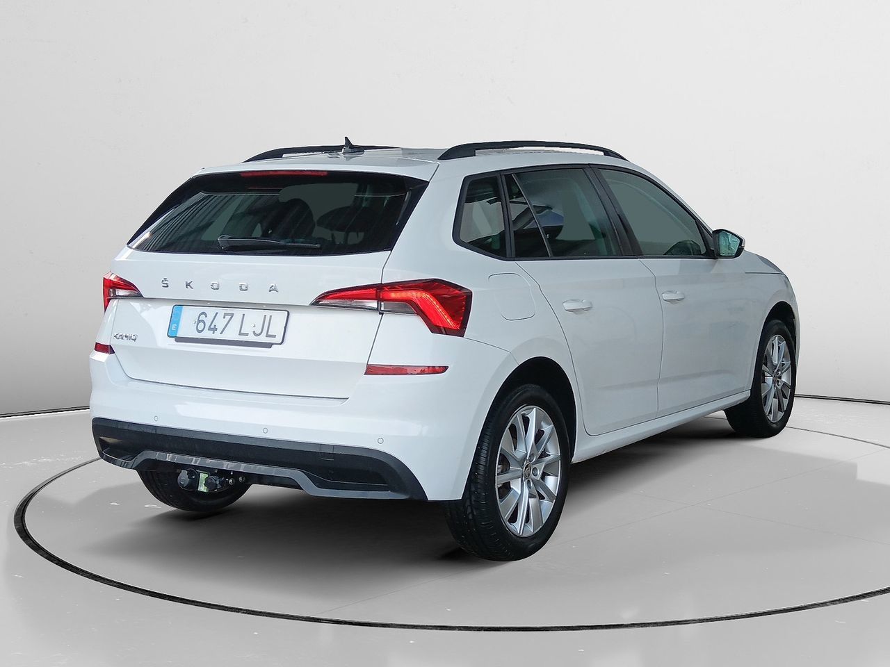 Škoda Kamiq 1.0 TSI Active - foto 2