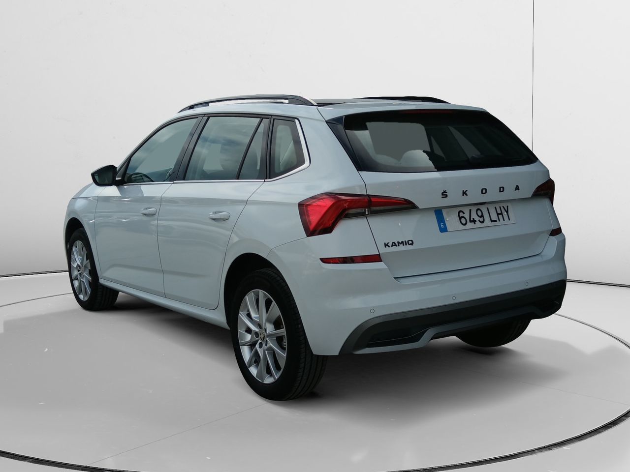 Škoda Kamiq 1.0 TSI Ambition - foto 4